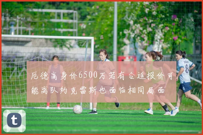 厄德高身价6500万若有合适报价可能离队约克雷斯也面临相同局面