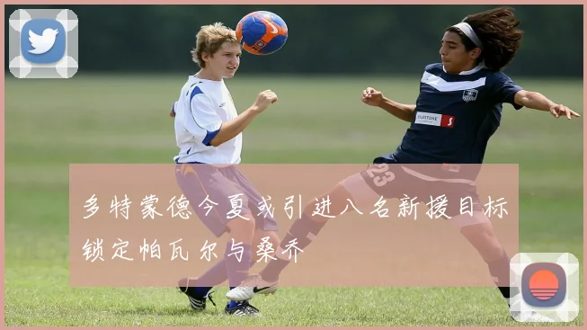 多特蒙德今夏或引进八名新援目标锁定帕瓦尔与桑乔